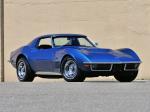 Chevrolet Corvette Stingray LS5 454/365 HP 1971 года